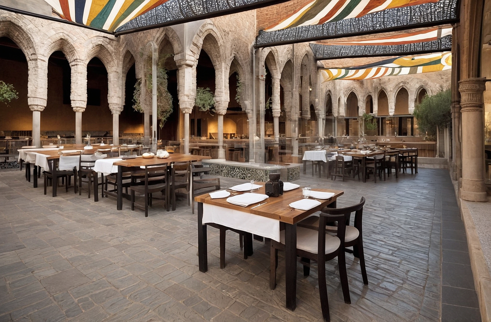 Aventura en Barcelona.